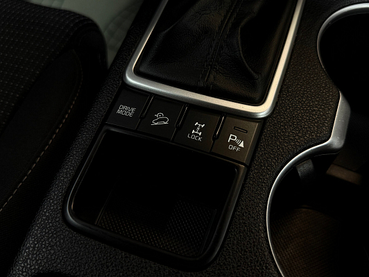 Kia Sportage Luxe+, 2021 года, пробег 94120 км