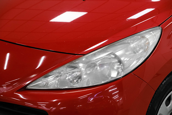 Peugeot 207 Envy, 2009 года, пробег 197615 км