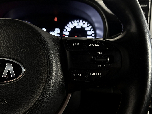 Kia Morning, 2017 года, пробег 75061 км