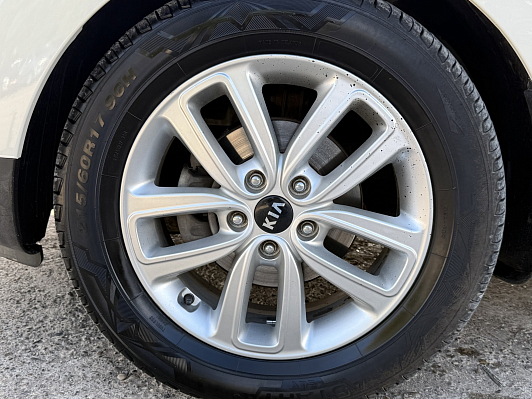Kia Soul Luxe, 2018 года, пробег 152000 км