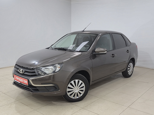 Lada (ВАЗ) Granta Classic Optima, 2022 года, пробег 41460 км