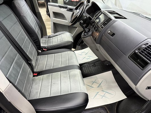Volkswagen Transporter, 2012 года, пробег 366277 км