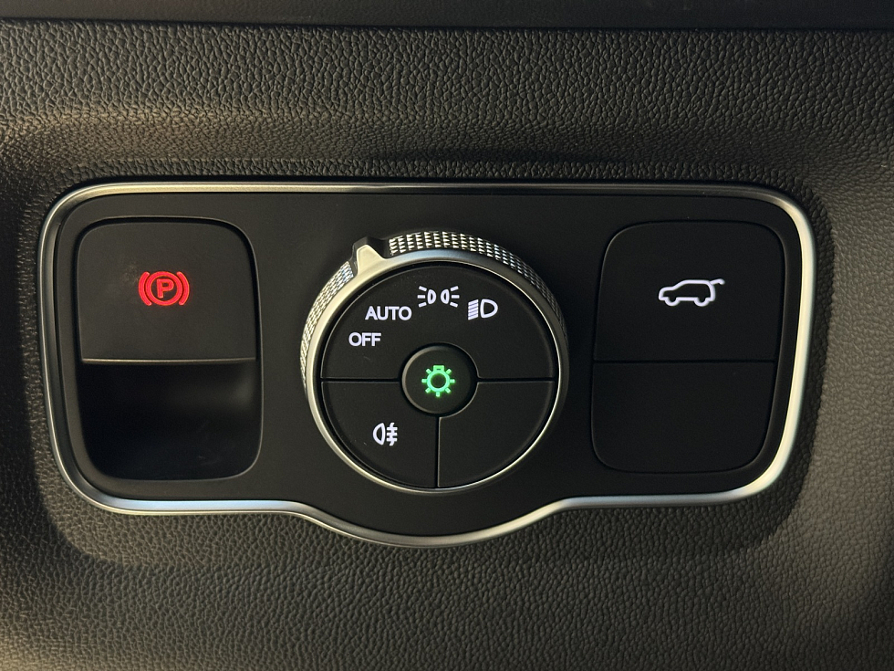 Chery Tiggo 9 Ultra, серебряный