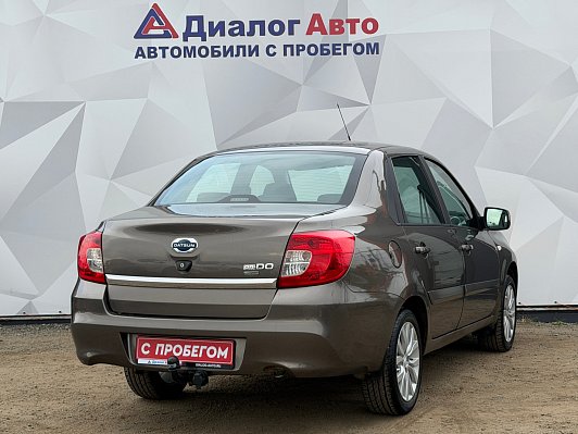Datsun on-DO Trust II, 2018 года, пробег 78900 км