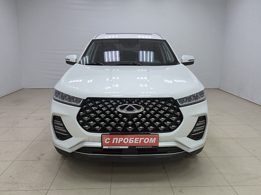 Chery Tiggo 7 Pro Prestige, 2021 года, пробег 139910 км