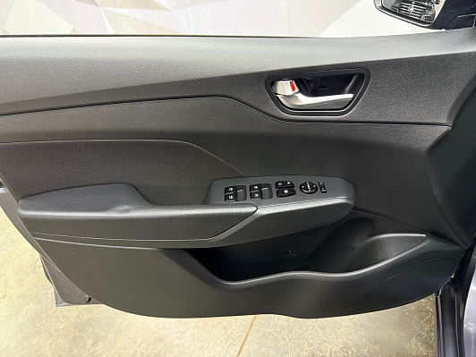 Solaris HS Sportline Comfort, 2024 года, пробег 53673 км