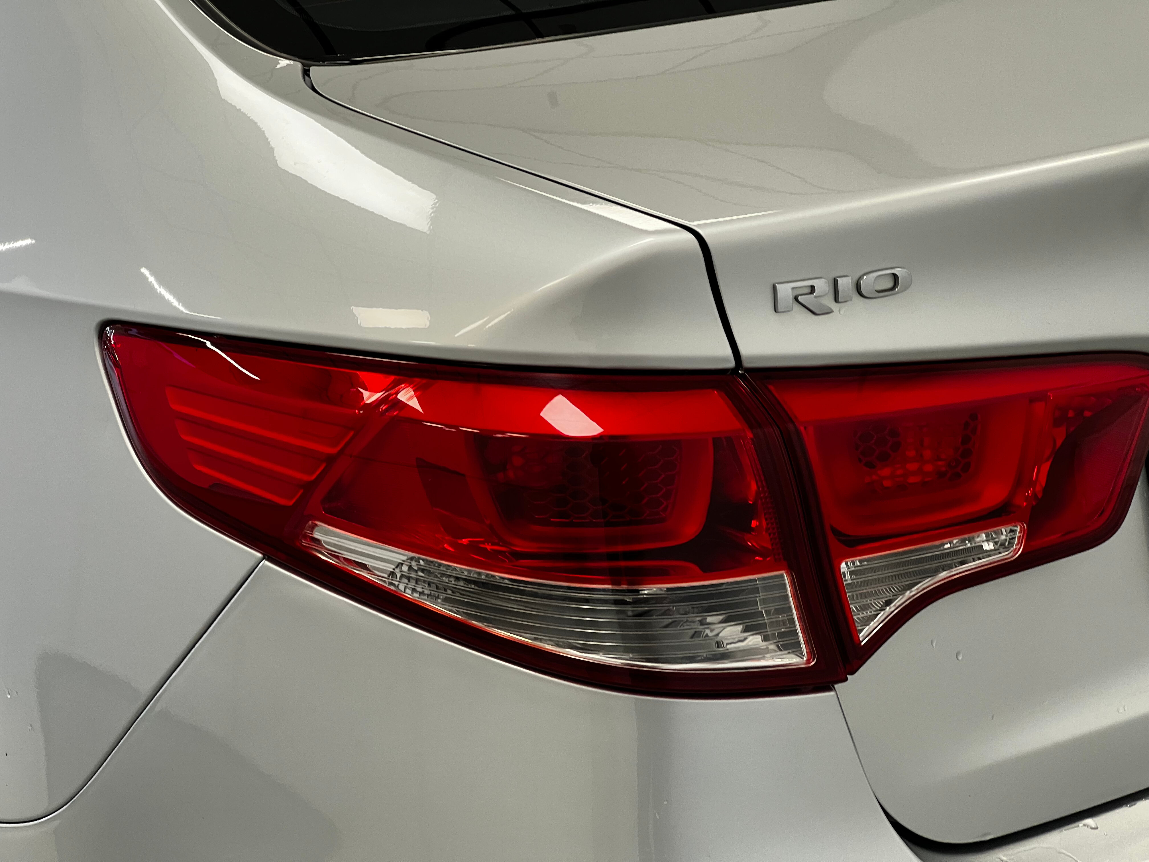 Kia Rio Comfort Кондиционер, 2015 года, пробег 231430 км