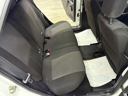 Lada (ВАЗ) Granta Comfort Optima Multimedia Glonass 21917-51-00C, 2014 года, пробег 174436 км