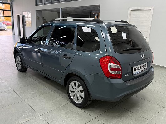 Lada (ВАЗ) Kalina Standard Glonass 21941-50-213, 2014 года, пробег 158365 км