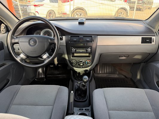 Chevrolet Lacetti Star, 2011 года, пробег 276716 км