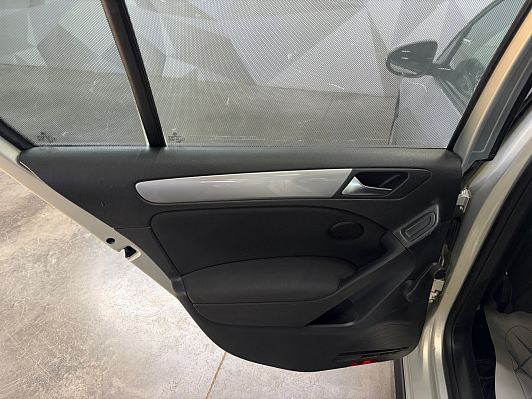 Volkswagen Golf Trendline, 2011 года, пробег 158004 км