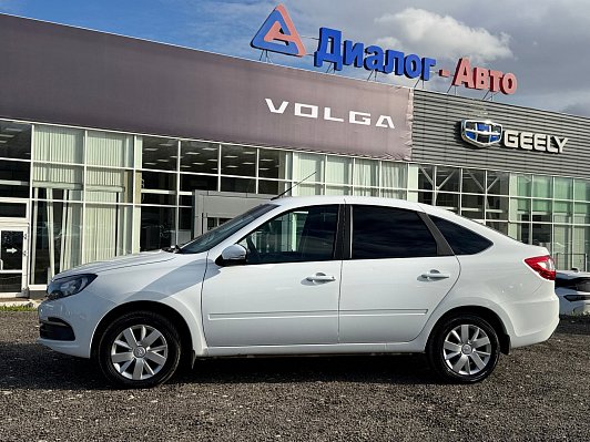 Lada (ВАЗ) Granta, 2021 года, пробег 31700 км