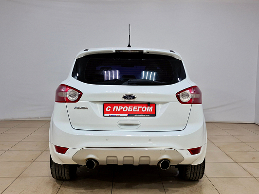 Ford Kuga Titanium, 2011 года, пробег 278948 км