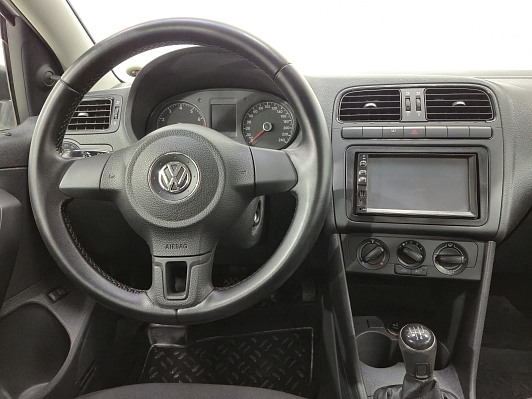 Volkswagen Polo Highline 15-18, 2015 года, пробег 159722 км