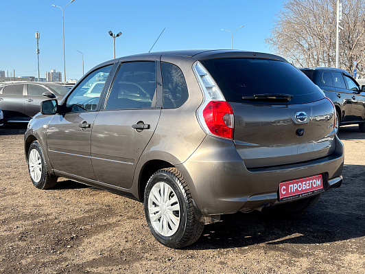 Datsun mi-DO Trust I, 2015 года, пробег 171327 км