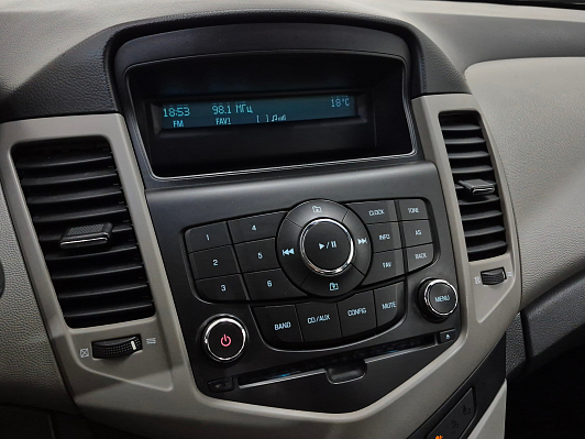 Chevrolet Cruze LS, 2012 года, пробег 234127 км