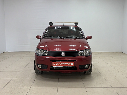 Fiat Albea, 2011 года, пробег 181700 км