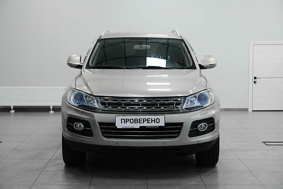 Zotye T600 Luxury, 2018 года, пробег 158328 км