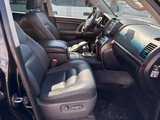 Toyota Land Cruiser, 2008 года, пробег 426824 км