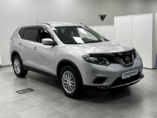 Nissan X-Trail XE+, 2016 года, пробег 178000 км