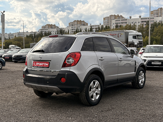 Opel Antara Enjoy, 2007 года, пробег 164751 км
