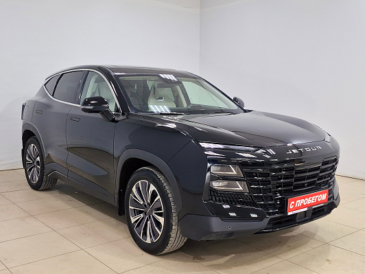 Jetour Dashing Премиум, 2023 года, пробег 44334 км
