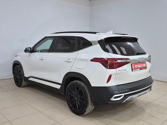 Kia Seltos Comfort, 2022 года, пробег 76743 км