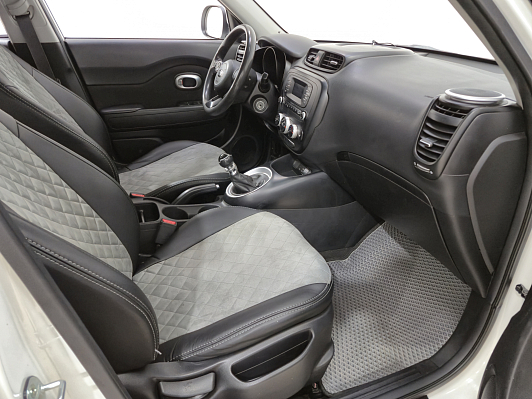 Kia Soul Comfort, 2015 года, пробег 208143 км