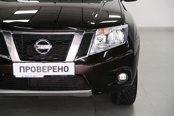 Nissan Terrano Elegance Plus, 2021 года, пробег 140000 км