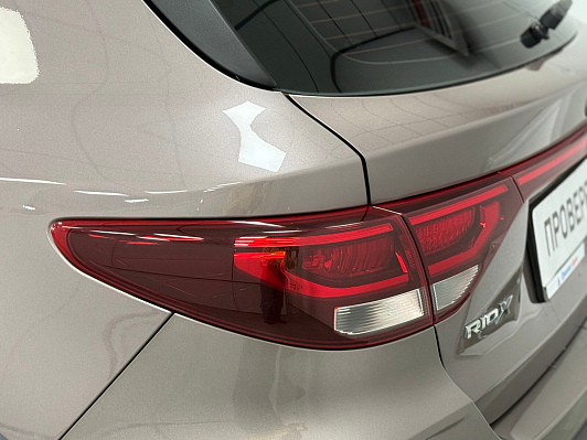 Kia Rio Comfort, 2021 года, пробег 49500 км