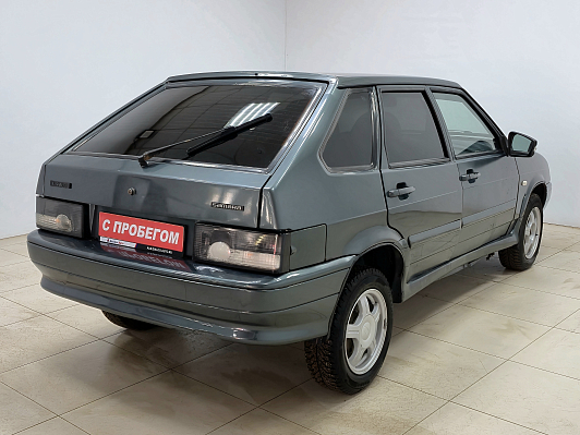 Lada (ВАЗ) 2114 Люкс, 2010 года, пробег 194575 км