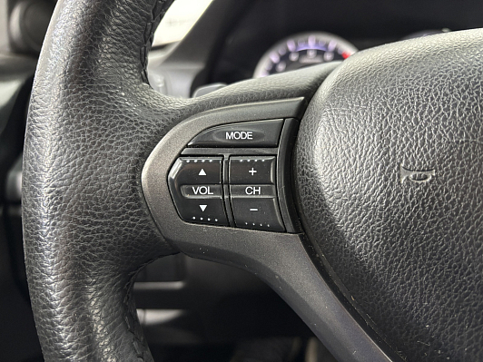 Honda Accord, 2012 года, пробег 199041 км