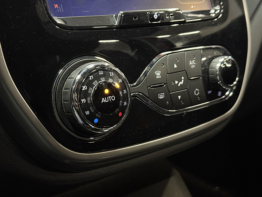 Renault Kaptur, 2019 года, пробег 130000 км