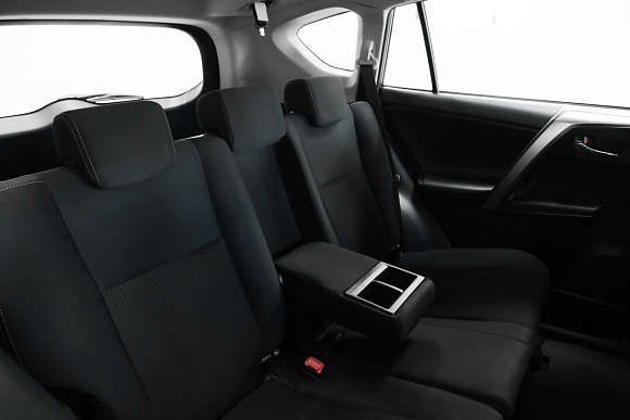 Toyota RAV4, 2014 года, пробег 50890 км