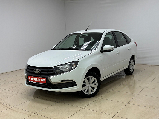 Lada (ВАЗ) Granta Classic'24 Кондиционер, 2023 года, пробег 26811 км