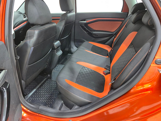 Lada (ВАЗ) Vesta Comfort, 2018 года, пробег 95857 км