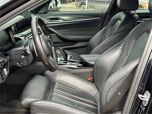 BMW 5 серии 530i xDrive M Sport Plus, 2020 года, пробег 153400 км