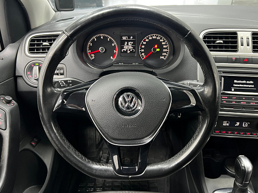 Volkswagen Polo Trendline, 2018 года, пробег 208708 км