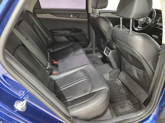 Kia K5 Luxe, 2021 года, пробег 122664 км