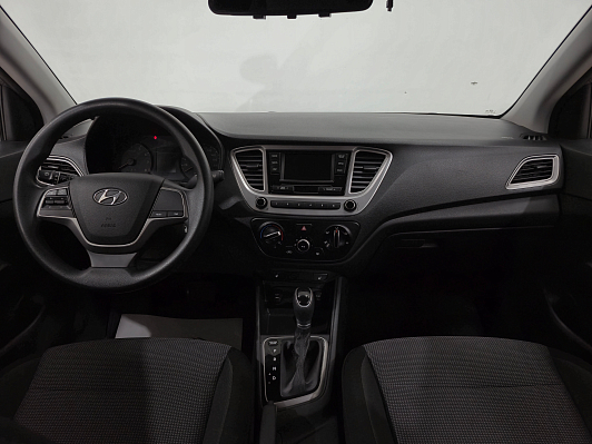 Hyundai Solaris Comfort, 2019 года, пробег 102570 км