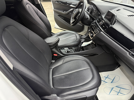 BMW X1 xDrive20d xLine, 2015 года, пробег 161146 км