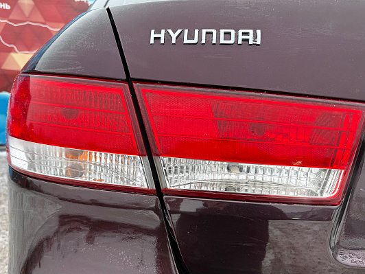 Hyundai Sonata, 2007 года, пробег 323800 км
