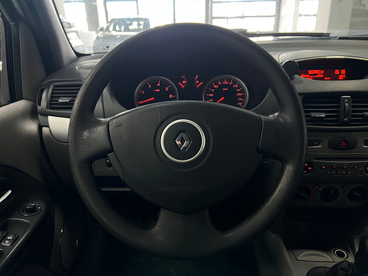 Renault Symbol, 2011 года, пробег 156000 км