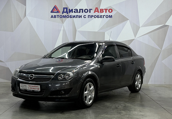 Opel Astra Enjoy, 2011 года, пробег 154107 км