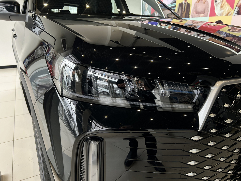 Tenet T4 Лайн, черный