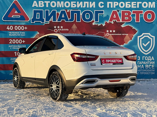 Lada (ВАЗ) Vesta Techno'24 (без ESP), 2023 года, пробег 28000 км