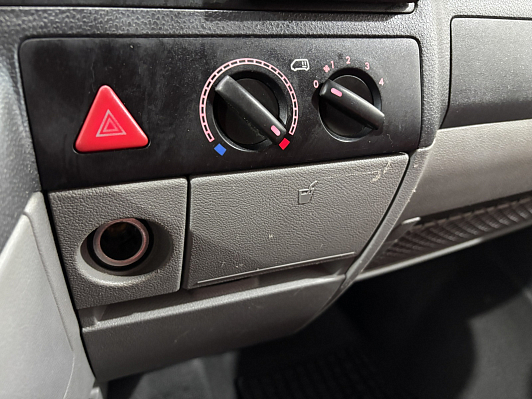 Volkswagen Transporter, 2008 года, пробег 275617 км