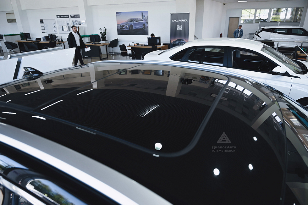 Knewstar 001 Люкс, черный