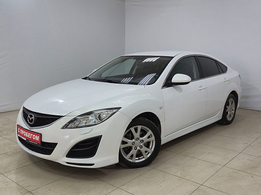 Mazda 6 Touring Plus, 2011 года, пробег 159263 км