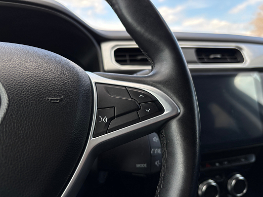Renault Arkana Style, 2021 года, пробег 62330 км